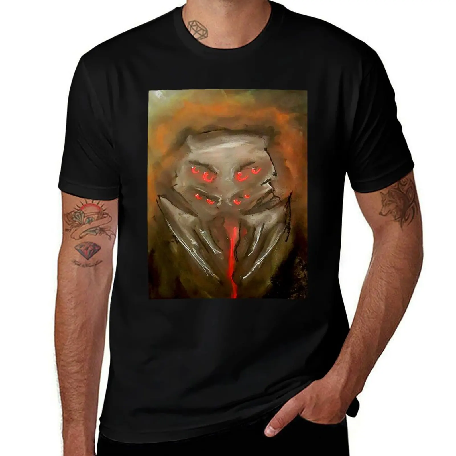 

Arhallogen T-Shirt t shirts for man pack white man t shirt cotton