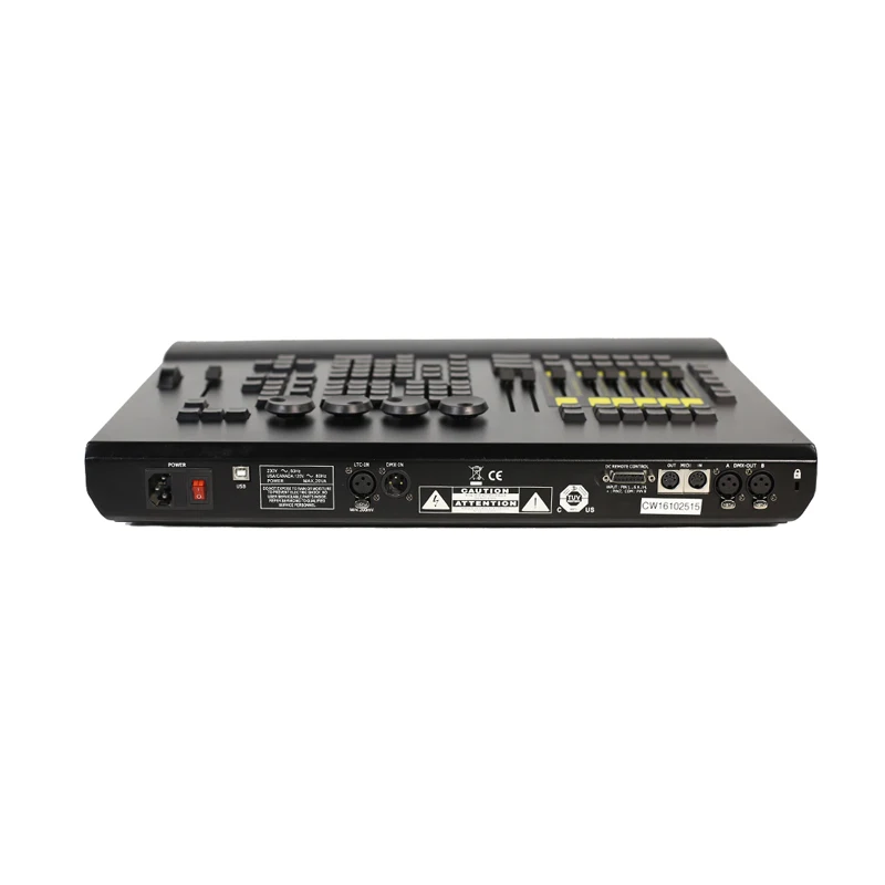 Stage light console dmx stage light controller dj console