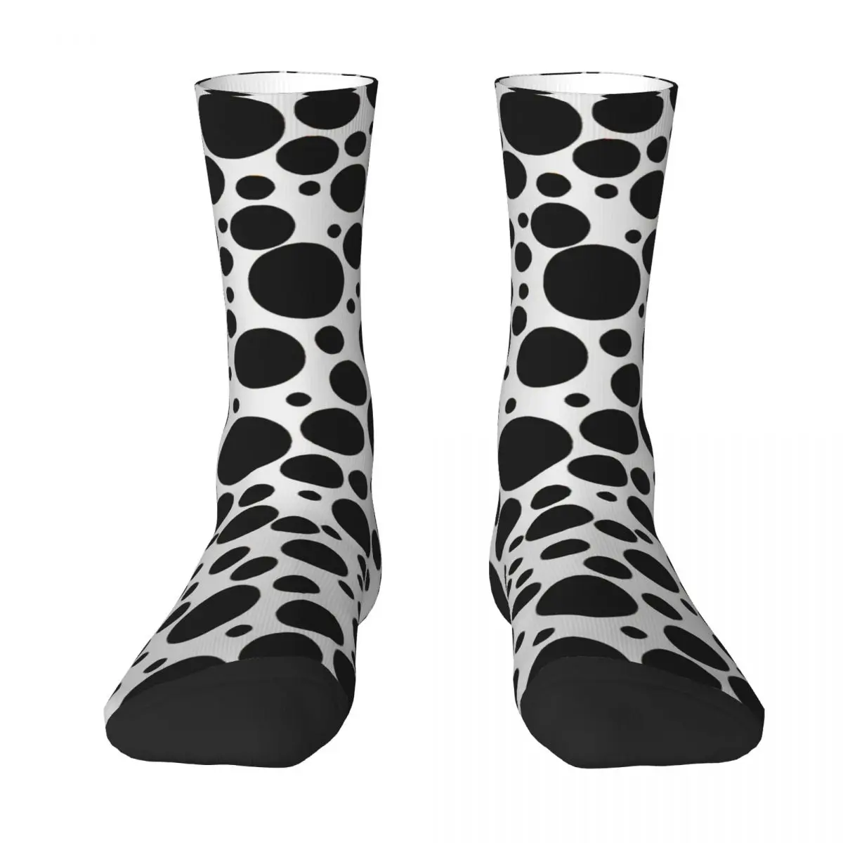 Moderne Tokyo 1998 Yayoi Kusama Japanese Artist Kawaii Socks Sports Cartoon Pattern Socks