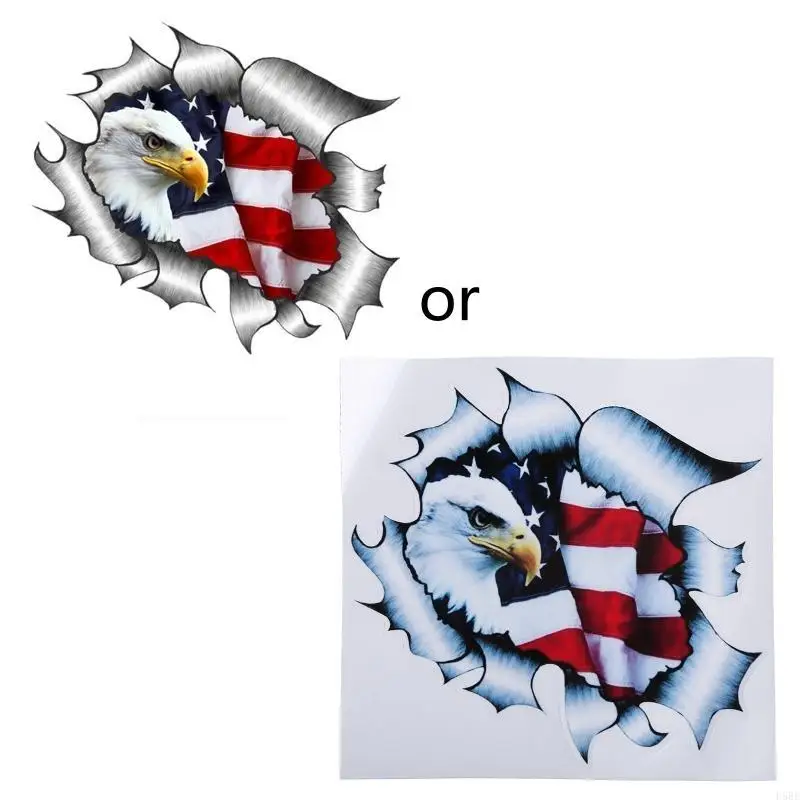 

D5BE Flag Car Body Decal Accessories Car Styling Stickers