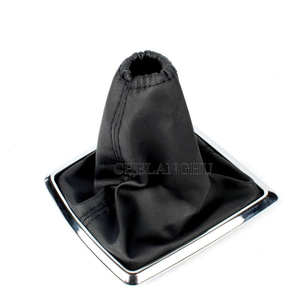 For Ford Focus MK2 2005 2006 2007 2008 2009 2010 2011 Car-Styling Car Gear Shift Lever Cover Gearstick Gaiter Boot Bellows