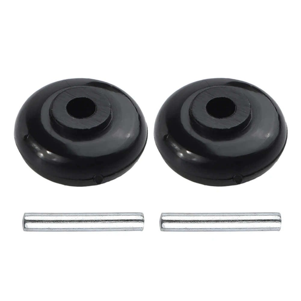 2pcs Axles Rollers Little Wheels Roller Accessories For DYSON Powerheads DC35 DC44 DC45 DC59 DC62 V6 SV03 SV05 SV06 SV07