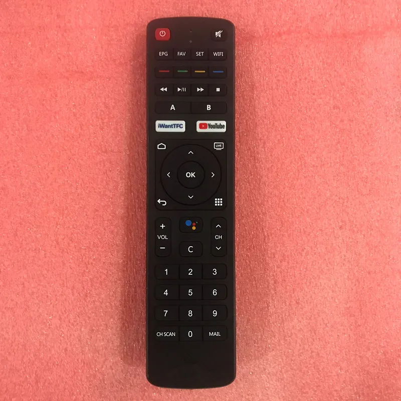 

Original remote control SA100 for SKY TV voice box WH211023A/ROH