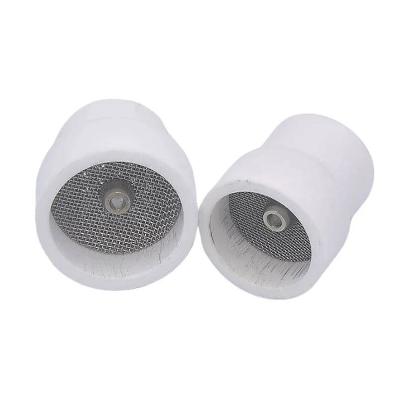 10/14/24# Welding Ceramic Nozzle Alumina Cup For WP17/18/26 Welding Torch Practical TIG Soldering Cup Replacement Accessories