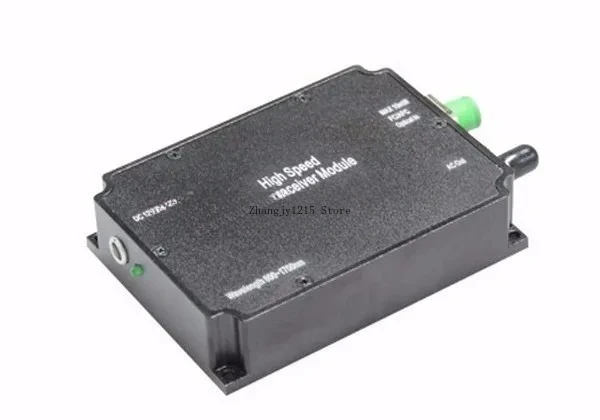 Optoelectronic detector, indium gallium arsenide, biased type, high-speed DET08C/M(DP)
