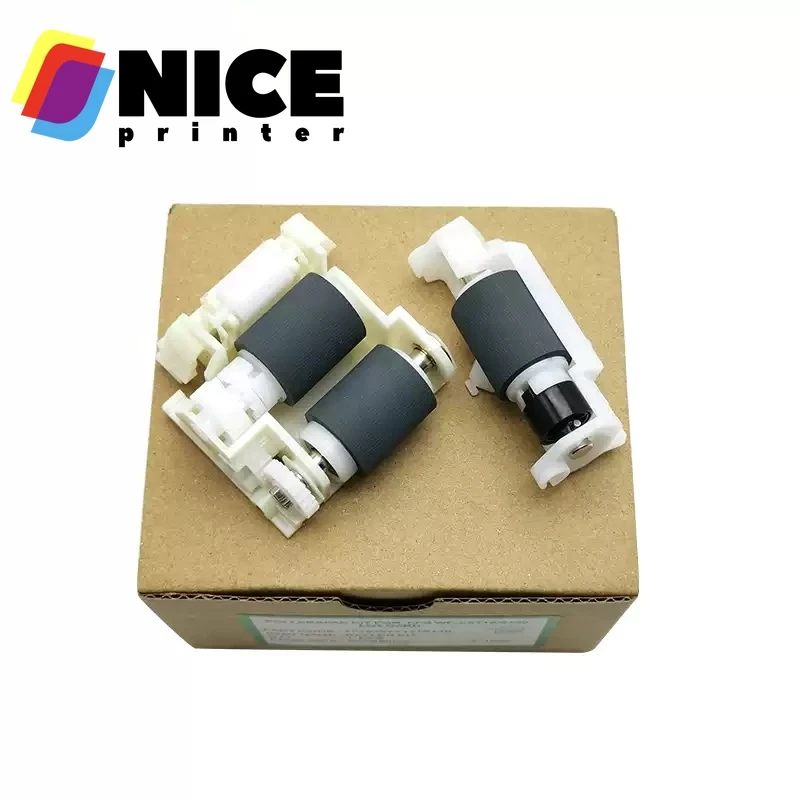 1 مجموعات لاقط الأسطوانة كيت لإبسون WF C529R C579R C5210 C5290 C5299 M5299 C5710 C5790 M5298 M5799 ET-8700