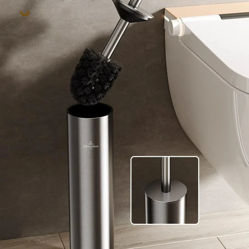 

Toilet non-punching deodorant toilet brush cleaning bathroom floor