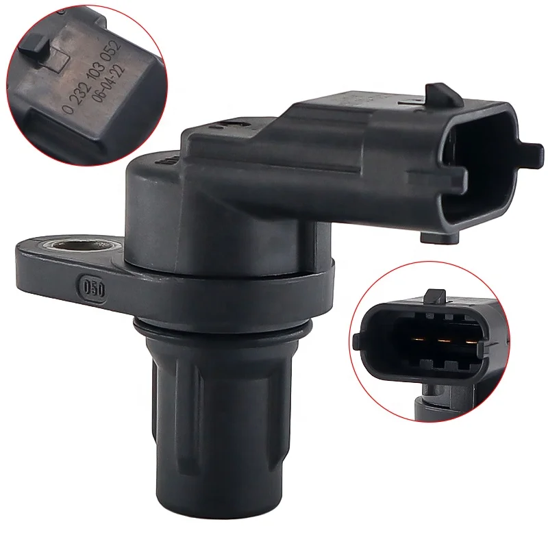 

BE8Z6B288A 5 шт. датчик положения распределительного вала для FORD Mercedes-Benz Opel Vauxhall Fiat Kia OEM 0232103052 0232103067 4M5G12K073AA