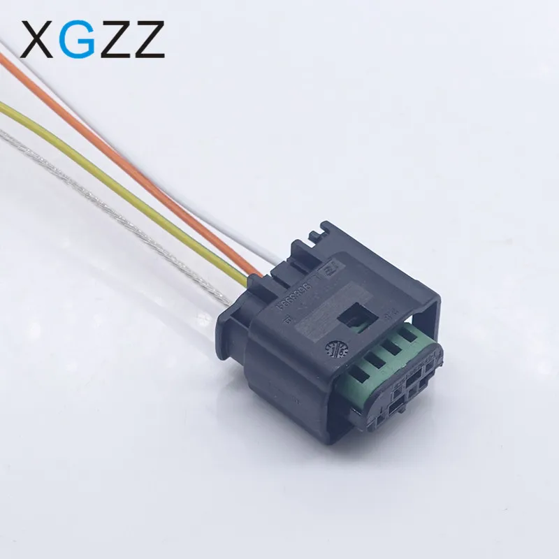 XG7041A-0.6-11/21 4 Pin forTyco amp 1-967640-1 8 e0 971 934 żeński samochód ogranicznik czujnik automatycznie uszczelnione złącza