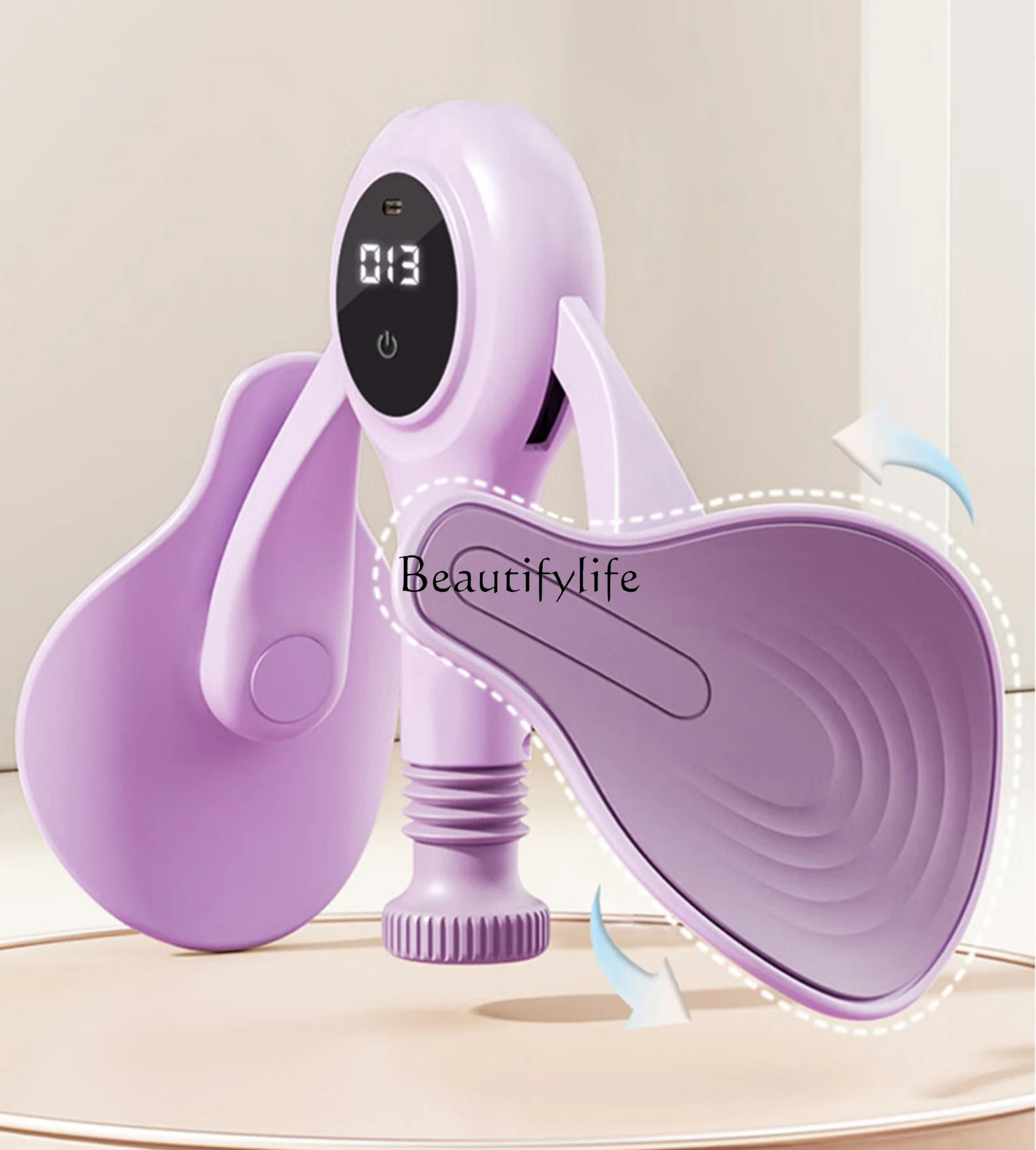 

Pelvic Floor Muscle Training Leg Clamp Exercise Kegel Pelvic Bone Exercise Hip Withdraw Leg Slimmer