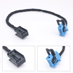 For Peugeot Citroen RD4 Radio CD Cable SMEG+ SMEG System 6-disc Box Cable 5-disc Box Cable Connector