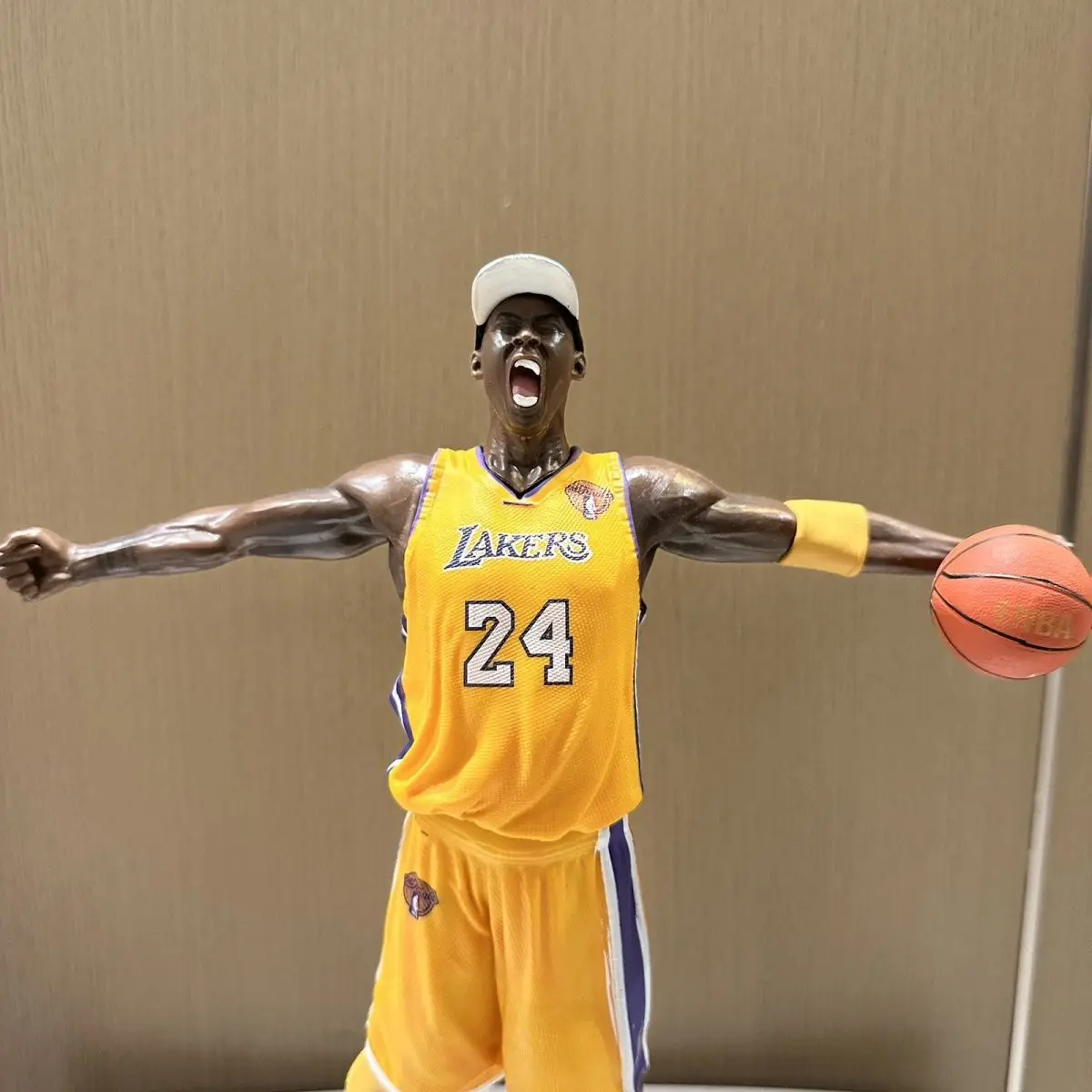 2024 Nba Basketball Star Kobe Figure Model Black Mamba Roars Kobe Doll Model Movable Doll Decoration For Friends  Surprise Gift - view 6