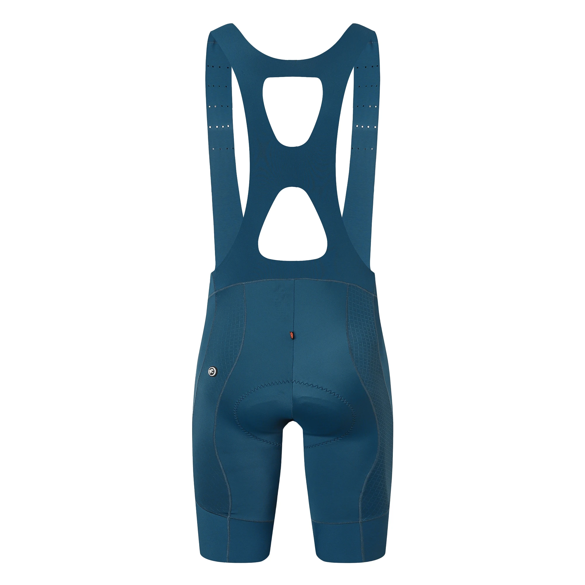 YKYWBIKE Männer Radfahren Trägerhose Italien Schnittstelle Polsterung 7 Stunden Reiten Sommer Rennrad Trägerhose Nahtlose Fahrrad Shorts Trägerhose – Detail 32