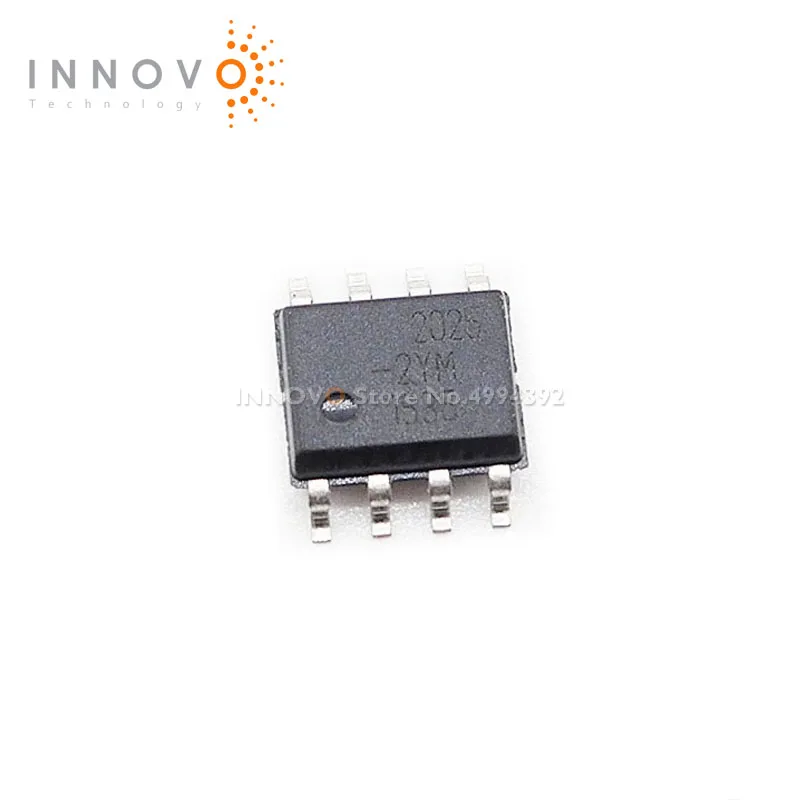 10pcs/lot MIC2025-2YM MIC2025 2025 PWR SWITCH N-CHAN 1:1 SOIC-8 IC CHIP IN STOCK