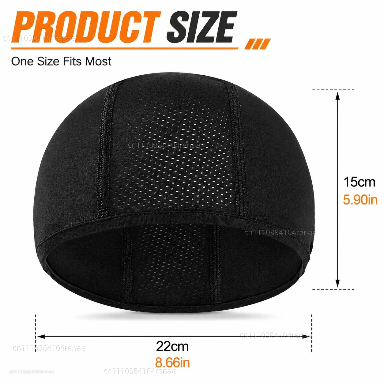 5pcs Motorcycle Helmet Inner Cap Hat Quick Dry Breathable Hat Racing Cap Thin Soft Set For Moto Guzzi Sport 1200 2006-2013 Naked