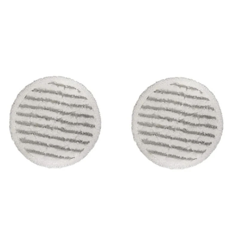 Replacement Steam Mop Pads For Shark S7000AMZ S7001 T2 T21 U6002 Steam Mop, Steam & Scrub All-In-One Scrubbing Mop