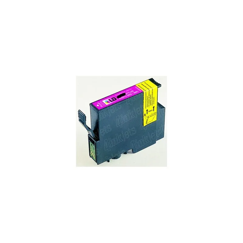 ARET0553 16ML Compatible Epson Stylus Photo R240/RX 42X/RX520 Magenta cartuchosonline.es