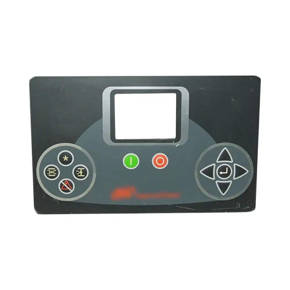 

23711288 Controller Panel Membrane Keyboard for Ingersoll Rand Compressor