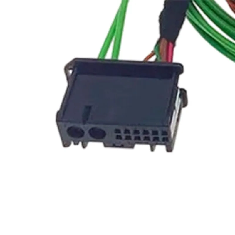 Super Sale Retrofit HUD Cable Fibre Most Head Up Display Adaptor Wire Cable Harness 2.5M for E70 X5 E71 X6 X5M