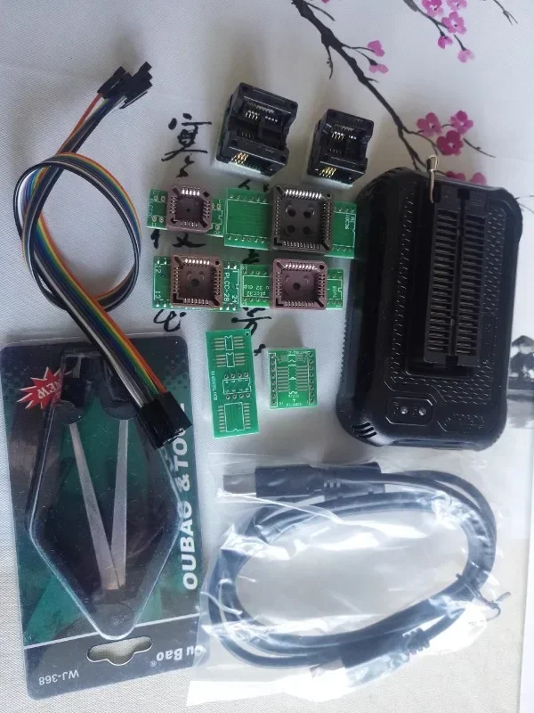 Haikou Universal Programmer, 3ª Geração, 16PIN Função, ISP, Xingong, TL866, XG-T48