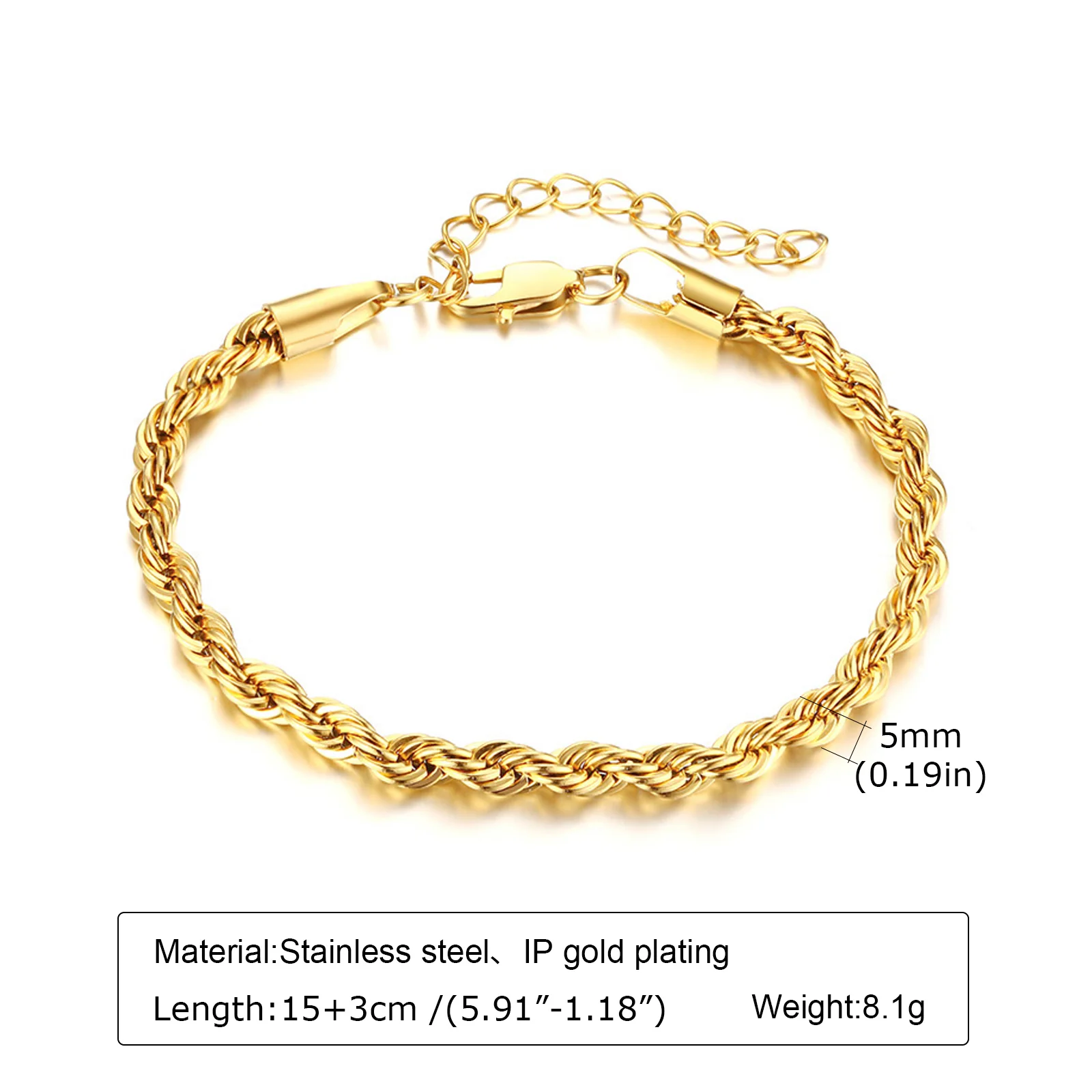 10 mm stretch kralen parels armband voor dames eenvoudige stapelbare sieraden