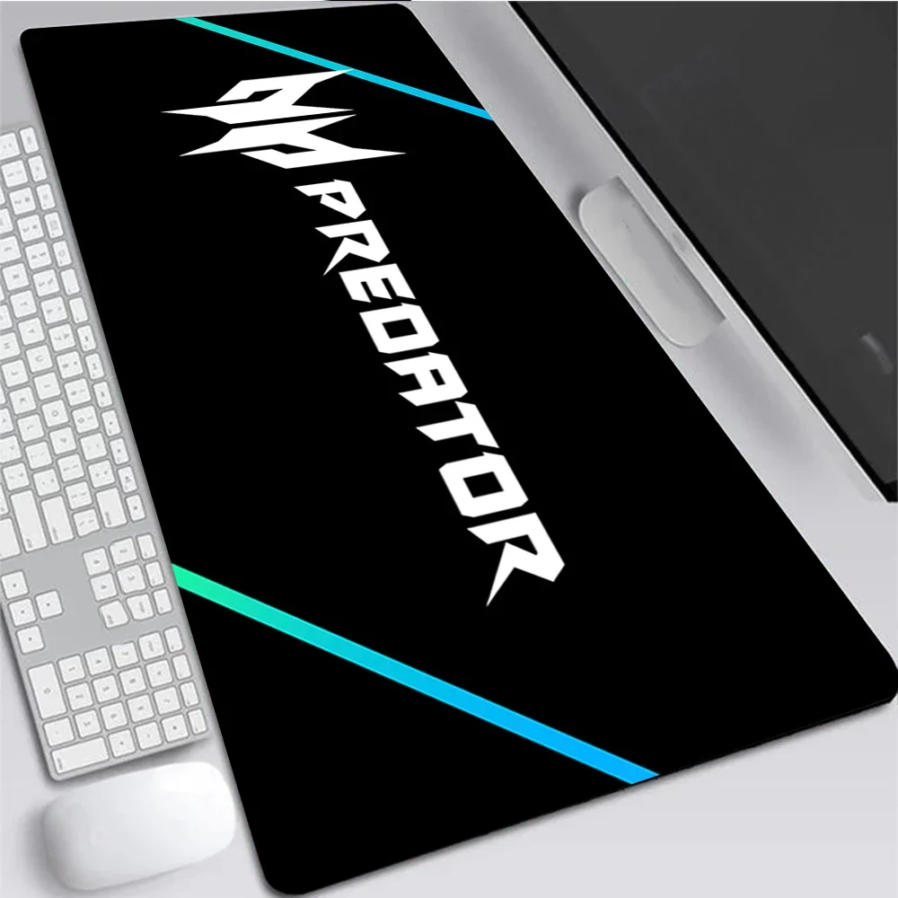 Acer Gaming Mouse Pad tastiera Gamer Kit gioco per Laptop Predator Pad tappeto Computer Speed Mat Xxxl tappeto da tavolo grande simpatico Pc completo