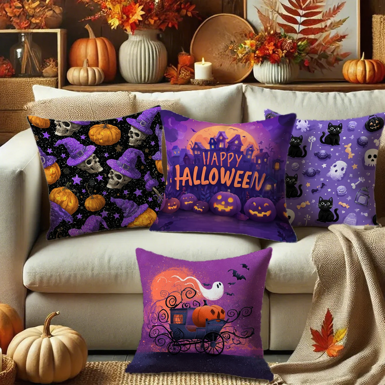 Funda De Almohada C… - image