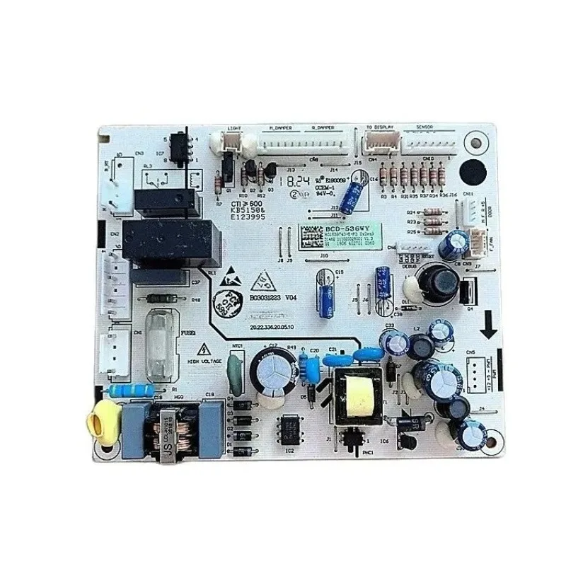 1539743 Main Control Board for Hisense Refrigerator BCD-536WY/HC PCB