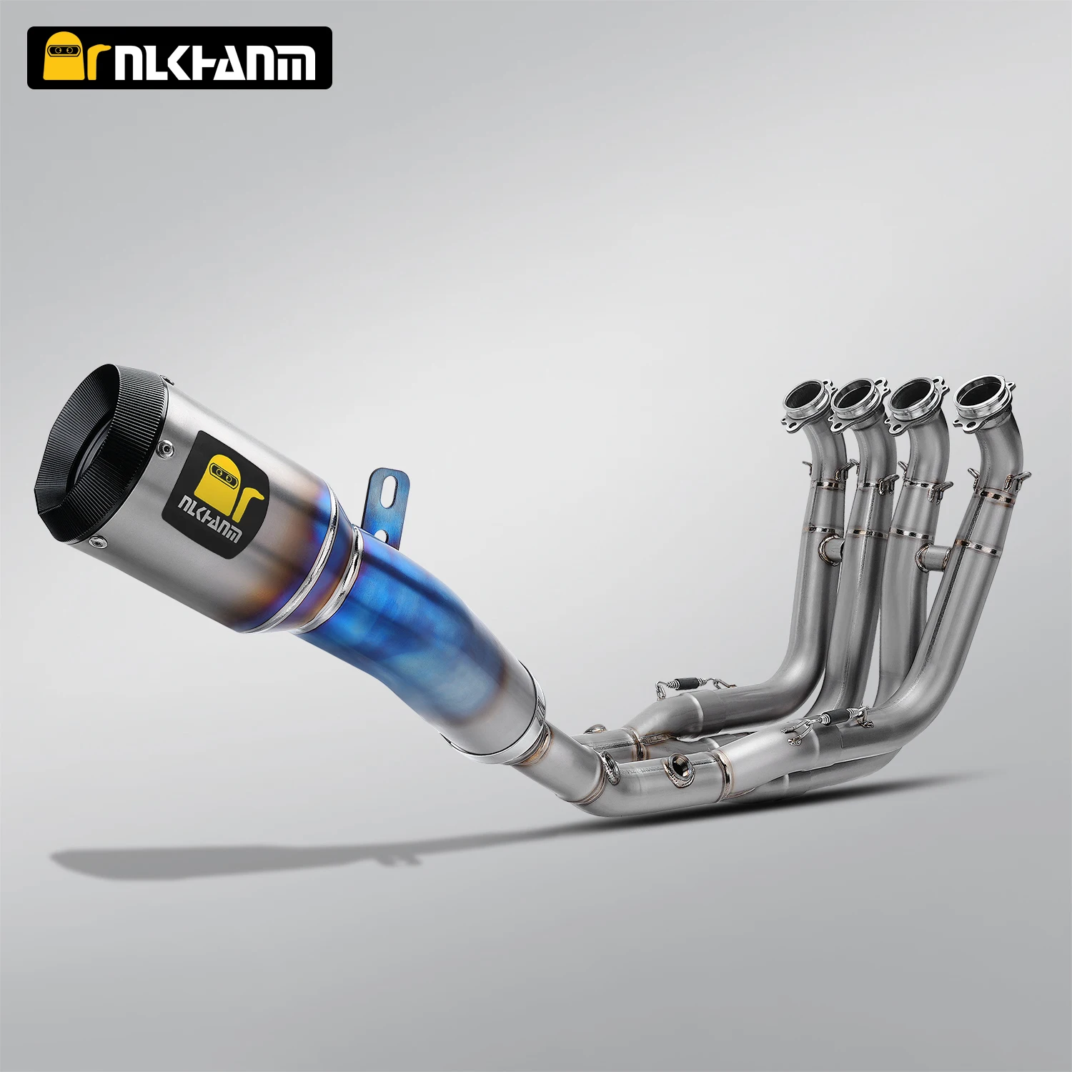 

Выхлопная система NlkHanm из титана для мотоциклов S1000R/RR, полный комплект. Модификация из сплава для S1000R/RR 2019-2025