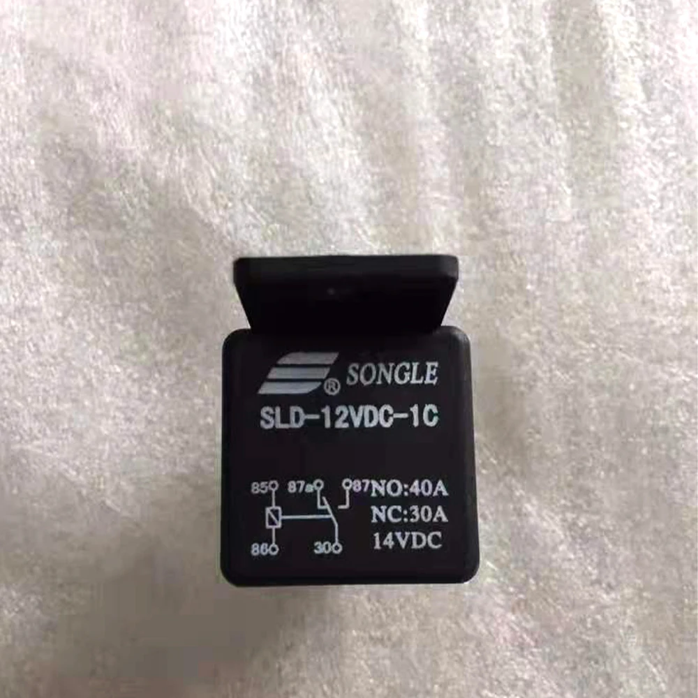 

Headlight Relay Five Plug Relay Motorcycle Original Factory Accessories For FB Mondial HPS 125