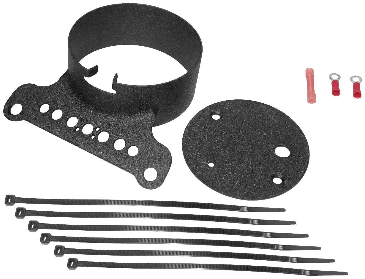 Single Gauge Speedo…