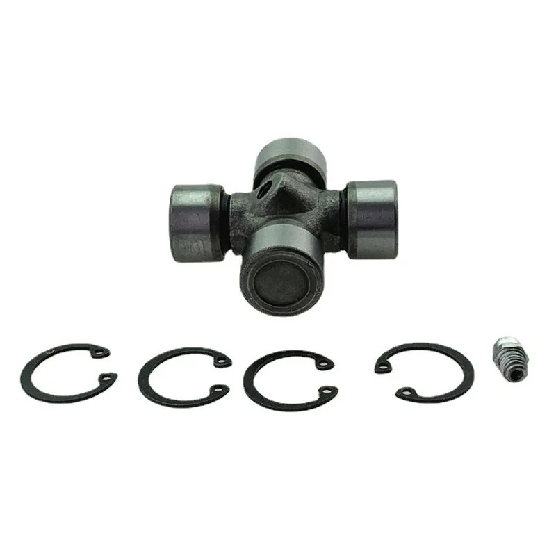 30X88 Three-wheeled Motorcycle Universal Joint Cross Shaft Rear Drive Shaft for Lifan Longxin Tricycle Ten-byte Bearing 25X64
