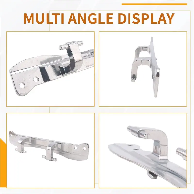ABGP-1 Piece W10208415 Washer Hinge AH3407069 EA3407069 PS3407069 Fit For Whirlpool 1872427