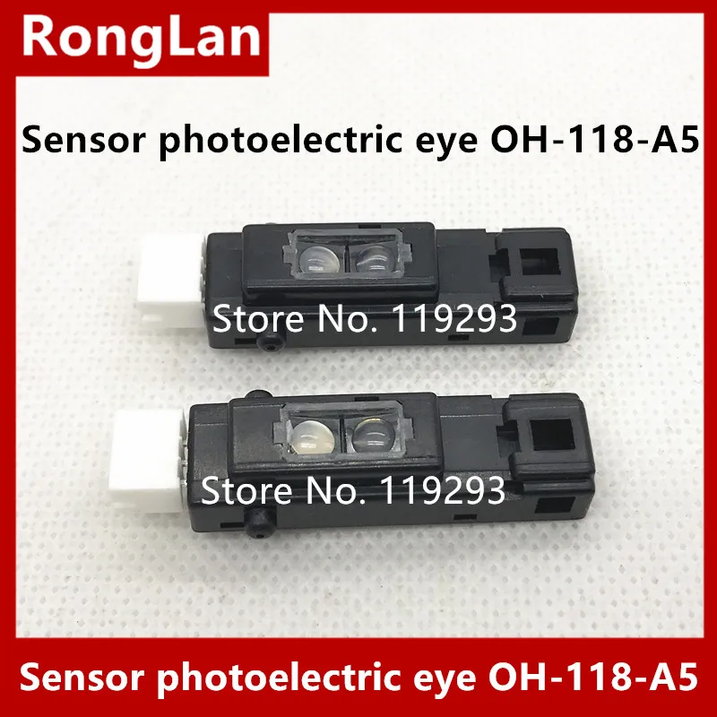 

[BELLA] Reflection switch sensor photoelectric eye OH-118-A5-10pcs/lot