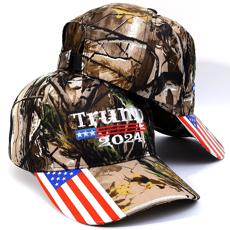 Trump 2024 Hat Donald Trump Hat Take America Back MAGA USA Embroidery Adjustable Baseball Cap Snapback President Baseball Hat