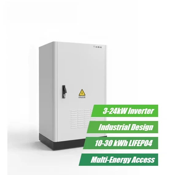 10KW Power 10kWh Lithium Battery IP65 Integrated Energy Storage Cabinet with 5kw Solar System for Home Uninterrupted Electricity