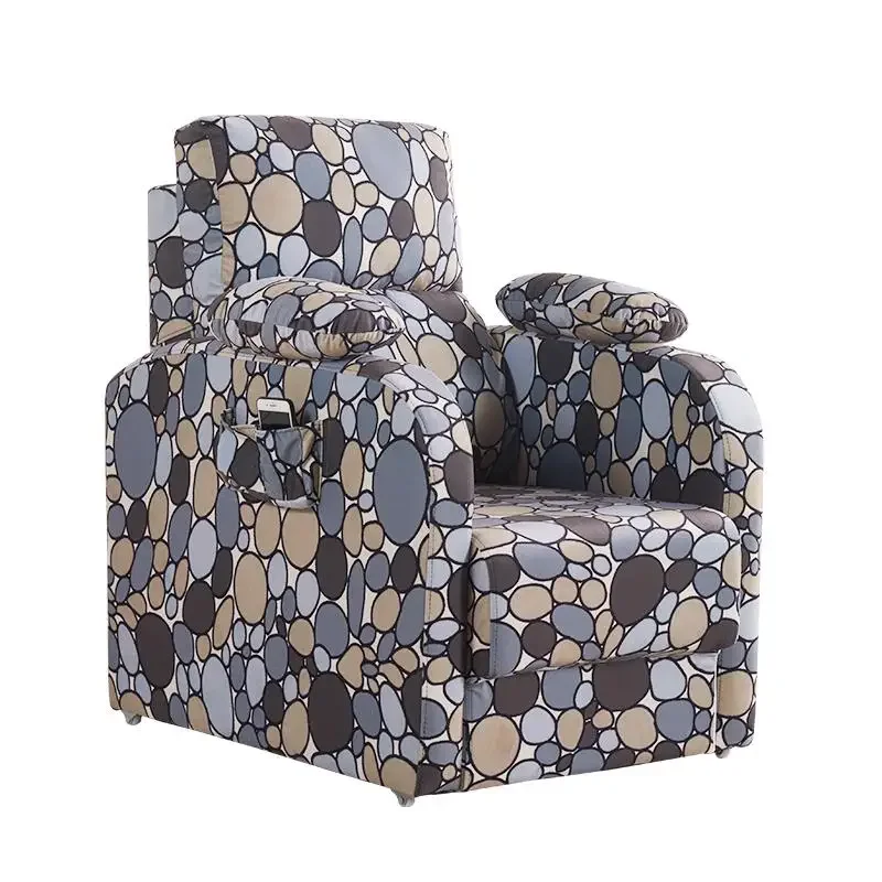 

E-sports sofa chair single sofa chair can lie down Internet cafe fabric seat E-sports table and chair lazy Internet cafe