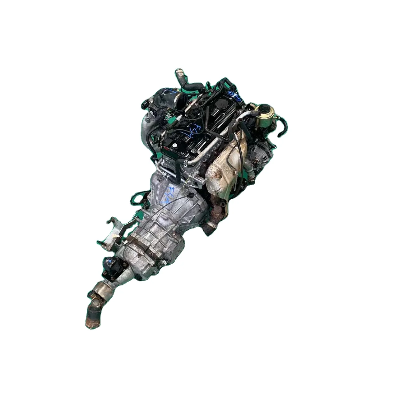 

For Mitsubishi Truck Second-hand Diesel Engine Assembly 4G63 Car Parts