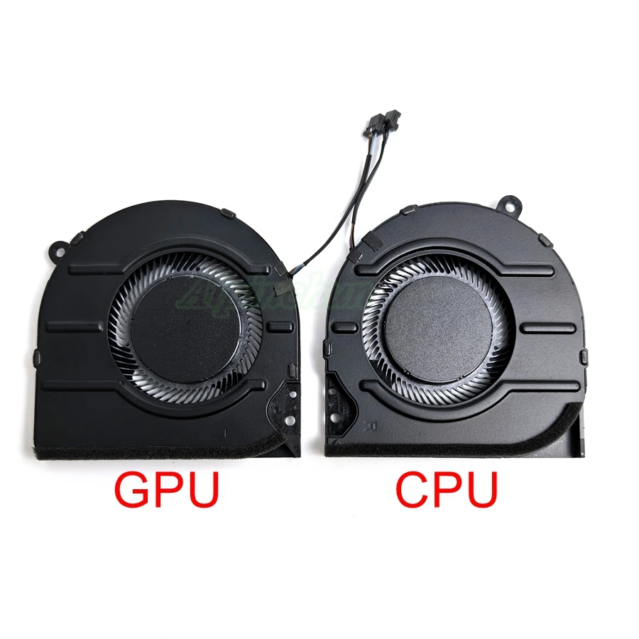 New CPU GPU Laptop Cooling Fan For Dell inspiron 14 Plus 7420 5420 2022 Cooler 0YNTMM 08994X