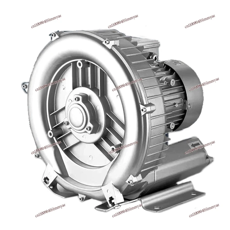 

Useful High-Pressure Vortex Fan Oxygenated Vortex Air Pump Roots Turbine High-Power 220V Strong Suction Industrial Blower