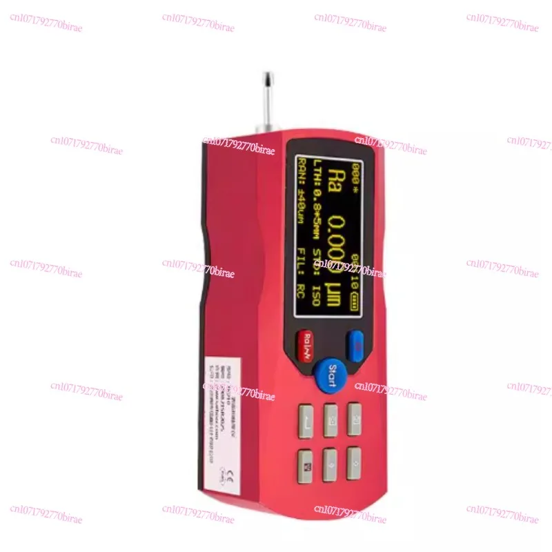 

Tr210 Surface Finish Meter Roughness Test Measuring Instrument