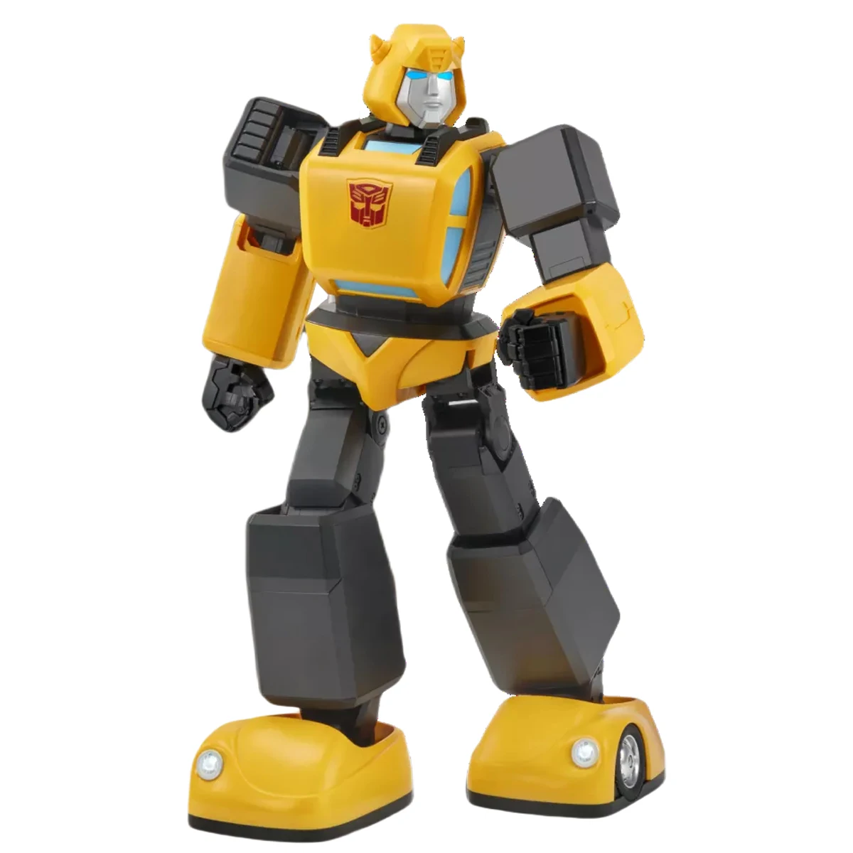 HiPlay Robosen Transformers Non-trasformabili G1 Performance DHFP-SA Action Figure