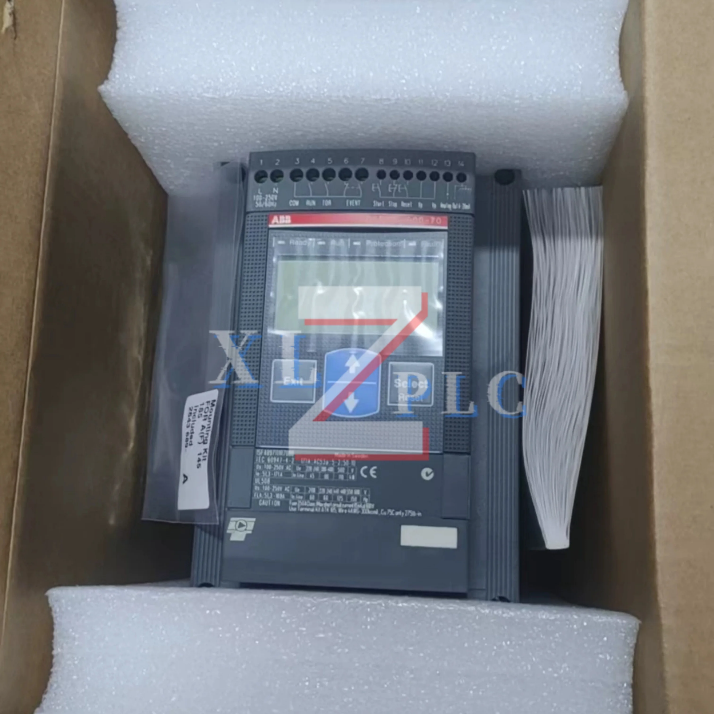 

PSE142-600-70 75 кВт PSE170-600-70 Солнечный стартер 90 кВт совершенно новый