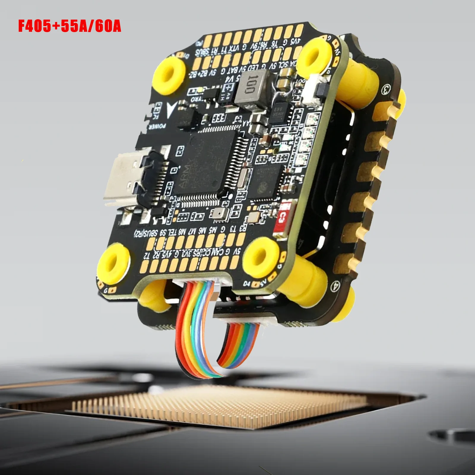 Speedybee F405 V4 &…