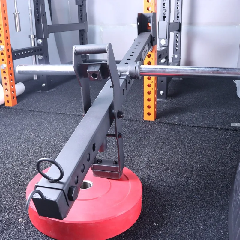 Squat Hip Lift Trainer, Thin Waist, Leg Training, Rowing Can Hang Barbell Pieces, Squat Rack, Fitness Equipment, Accessories And