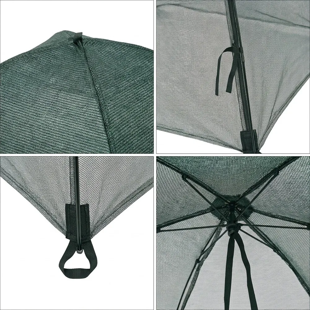 For Urban Gardening Green Foldable Plant Shade Tent Portable Greenhouse Solution Plant Tent Wildlife Defense Cover