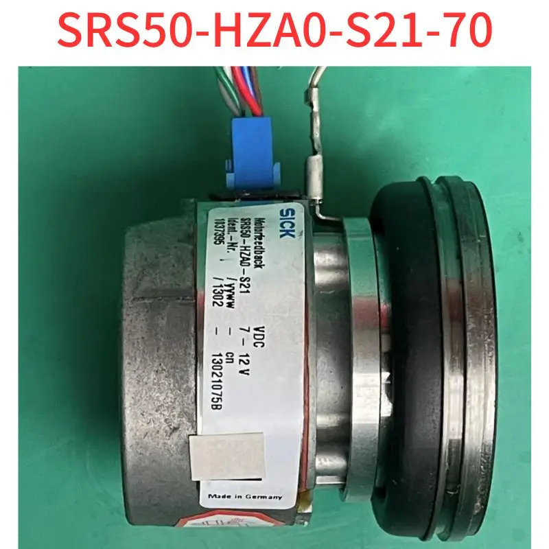 

Подержанный кодировщик SRS50HZA0S21 номер: 1037395
