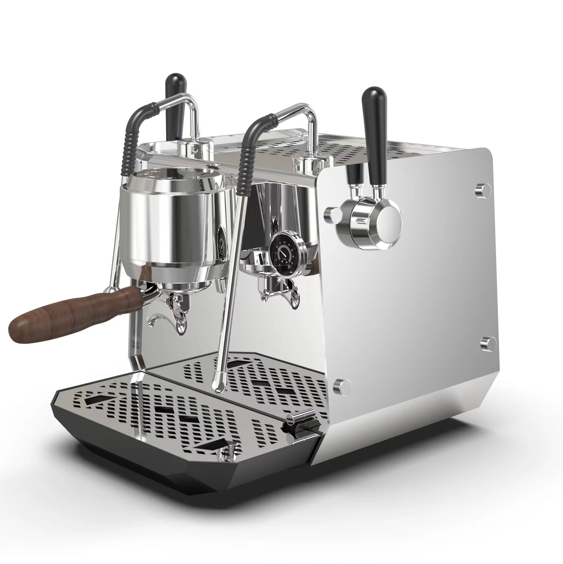 Automatic Expresso Coffee Machine Portable Other Espresso Stainless Steel Italian Coffee Makers Coffee Machine