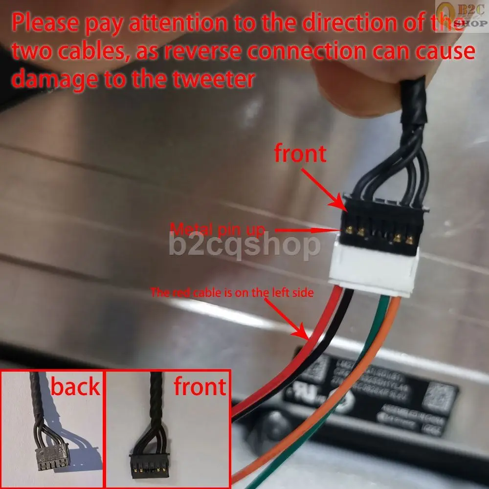 High Quaility Treble Bass Speaker Crossover Divider Speakers Board For imac 27 Inches A2115 A1419 R1811 R9A18 SA1 FA1