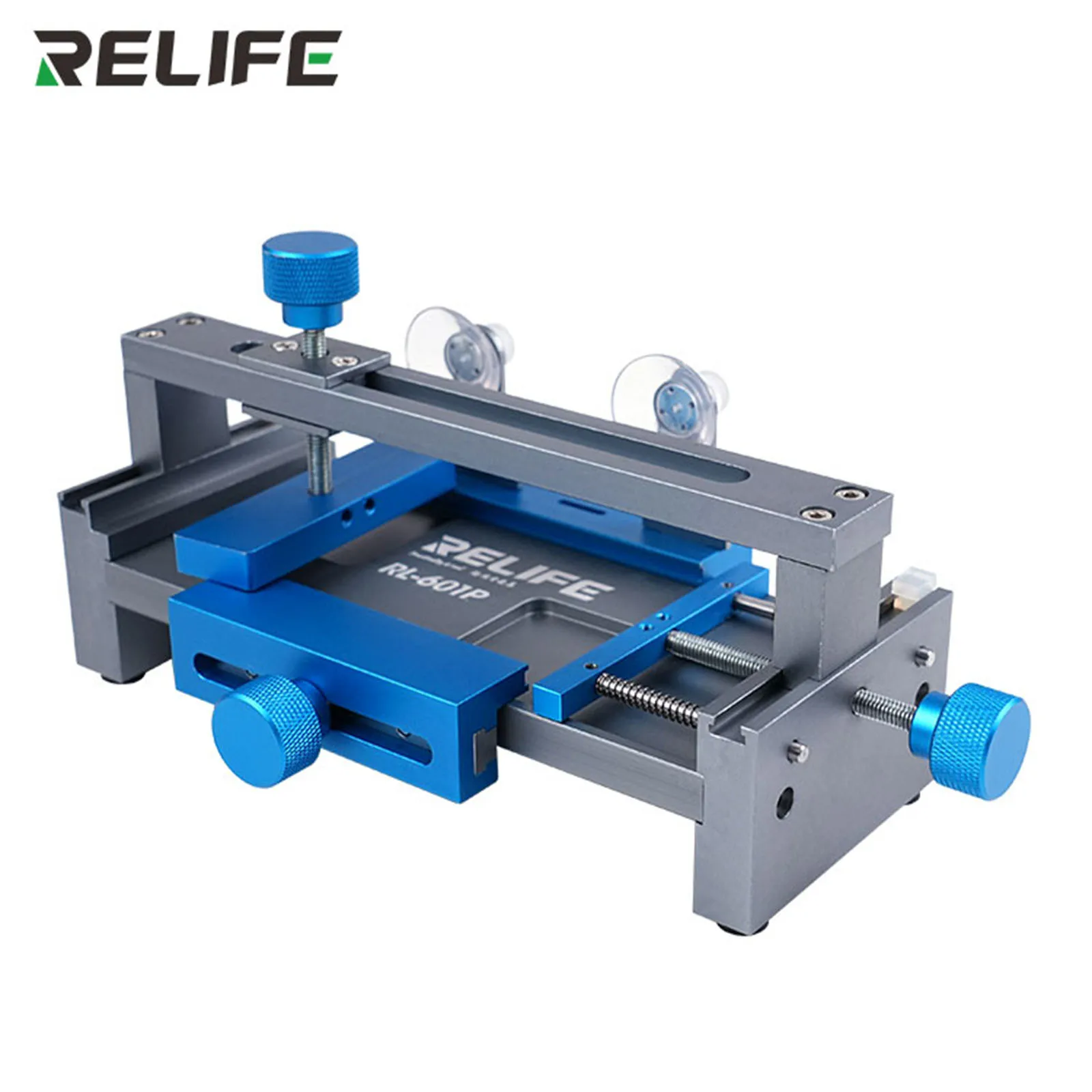 

RELIFE RL-601P Multifunctional Middle Frame Corrector Metal Housing Port Fracture Recovery Fixture for iPhone Samsung etc Models